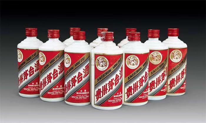 本号镇茅台酒回收